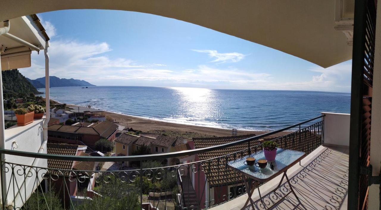 דירות Glyfada Panoramic Sea View 146 מראה חיצוני תמונה