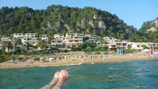 דירות Glyfada Panoramic Sea View 146 מראה חיצוני תמונה