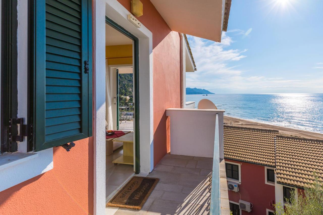 דירות Glyfada Panoramic Sea View 146 מראה חיצוני תמונה